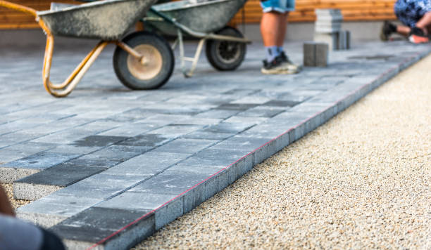 Best Concrete Paver Driveway  in Oreana, IL
