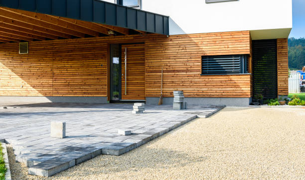 Best Cobblestone Driveway Pavers  in Oreana, IL