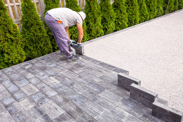 Best Professional Driveway Pavers  in Oreana, IL